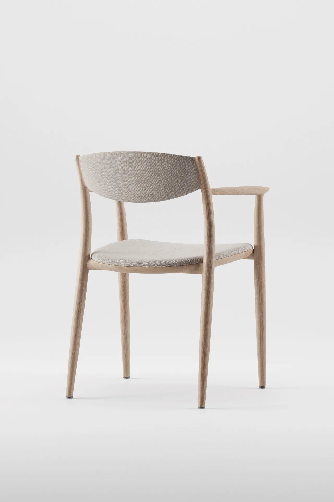 Nila Chair Upholstered Seat & Backrest