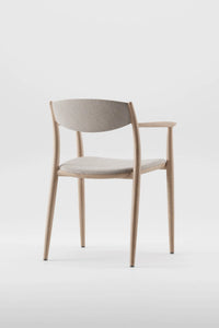 Nila Chair Upholstered Seat & Backrest