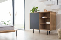Fina Dresser 118 - Porte