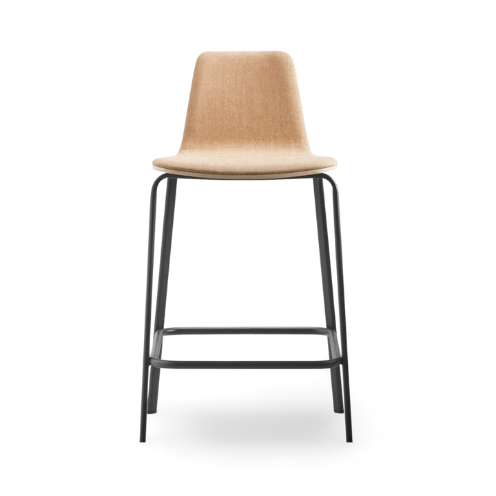 Atal Counter Stool 66 cm Padded Seat