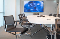 Notable Meeting - Barrel Table - 200 x 100 cm