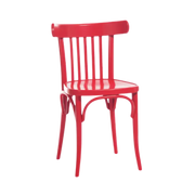 763 Chair - Veneer/ Solid Wood Back & Seat