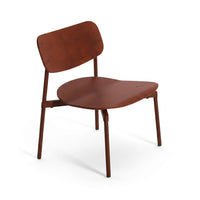 Fromme Wood Lounge Chair