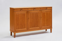 Oak sideboard 'Herrgården' by Carl Malmsten, 1950s-1960s