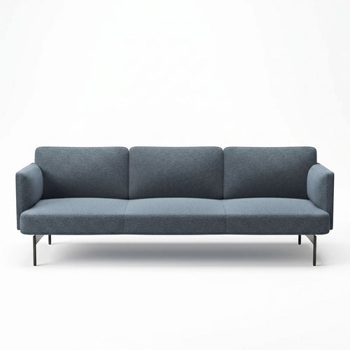 Draft 3 Seater Sofa
