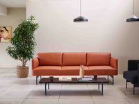 Draft 3 Seater Sofa