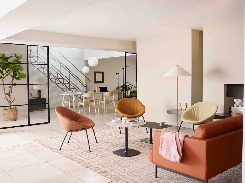 Draft 3 Seater Sofa