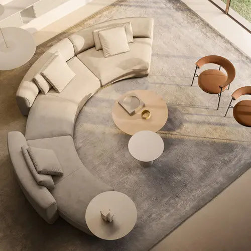 Cosy Curve - Seating Module Curve M and S