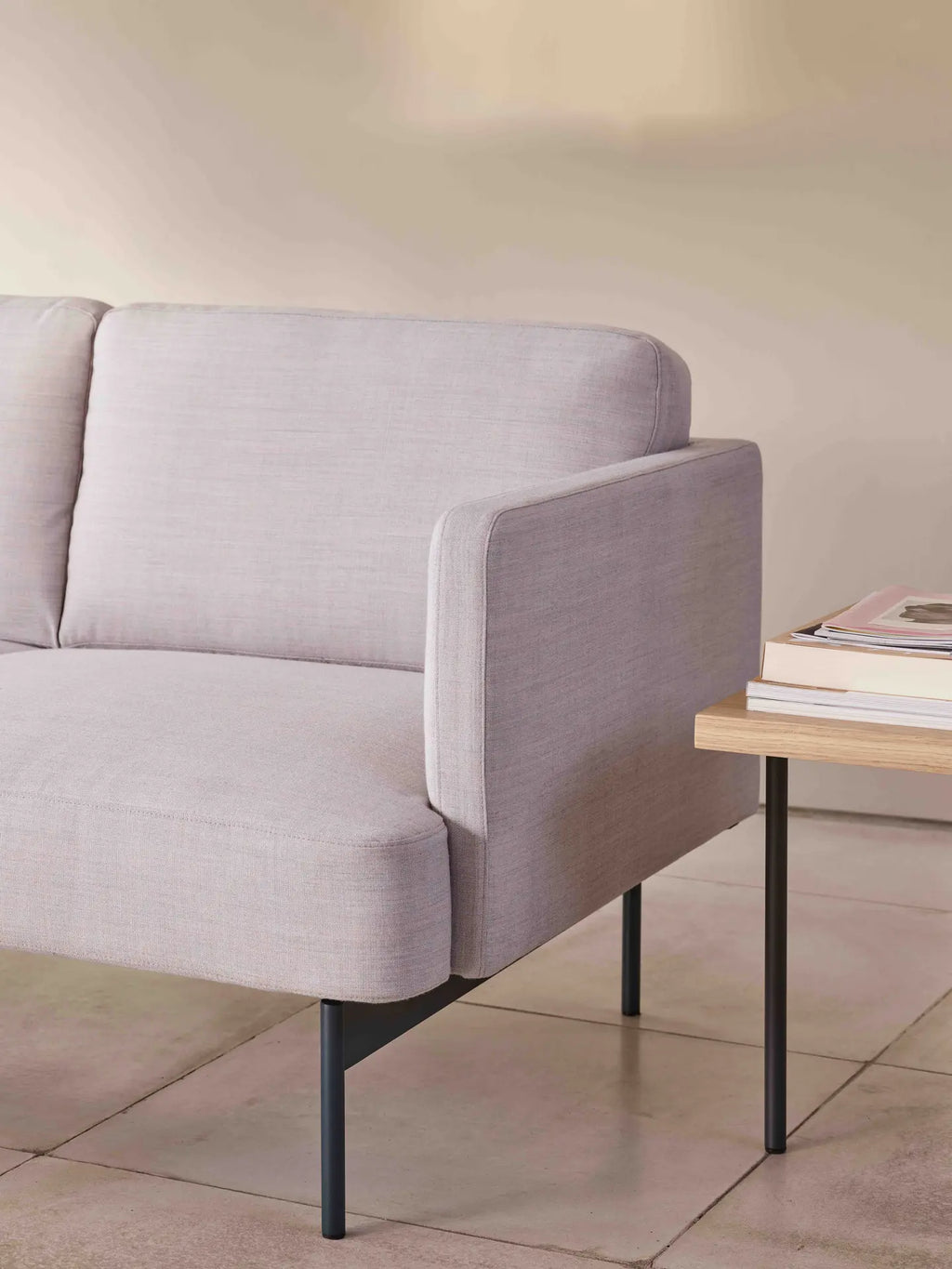 Draft 3 Seater Sofa