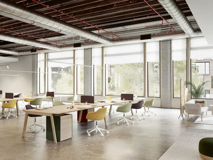 Heldu Rectangular Table