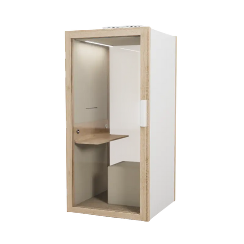 Leet Design - BLOC-1 Oak edition