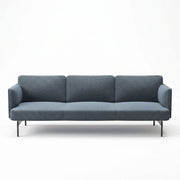 Draft 3 Seater Sofa