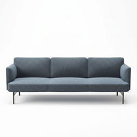 Draft 3 Seater Sofa