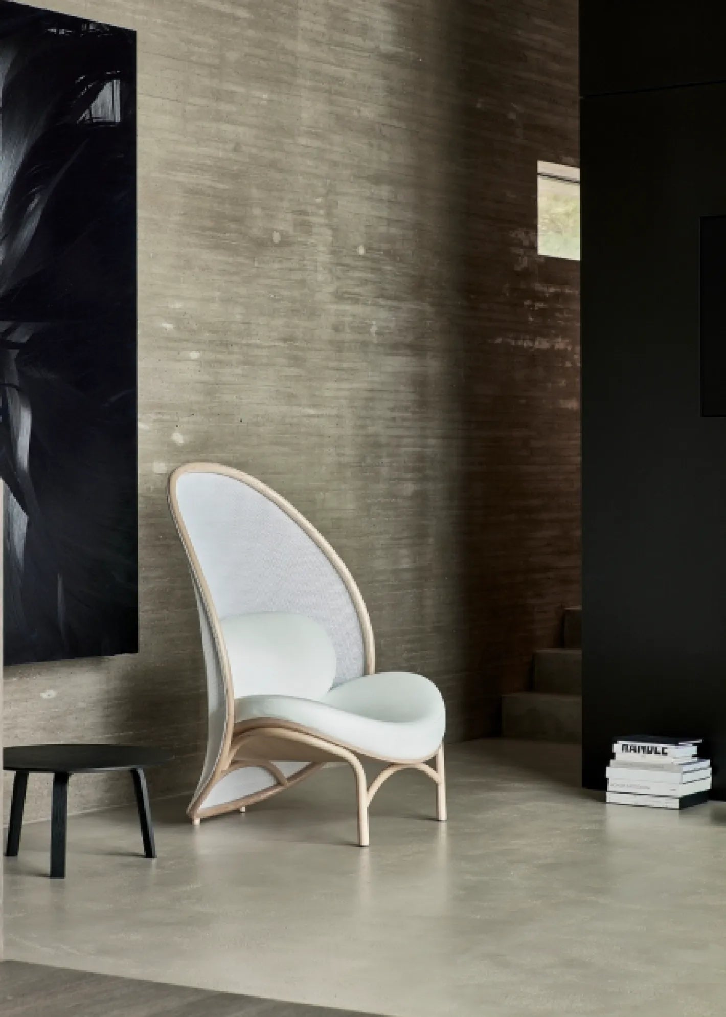 Fauteuil Lounge Chips