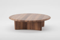 Monument Round Coffee Table