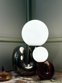 Grande Lampe À Poser Néoténique