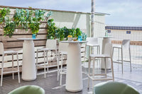 Dorik Contract Table Outdoor - Round Ø 80 H105