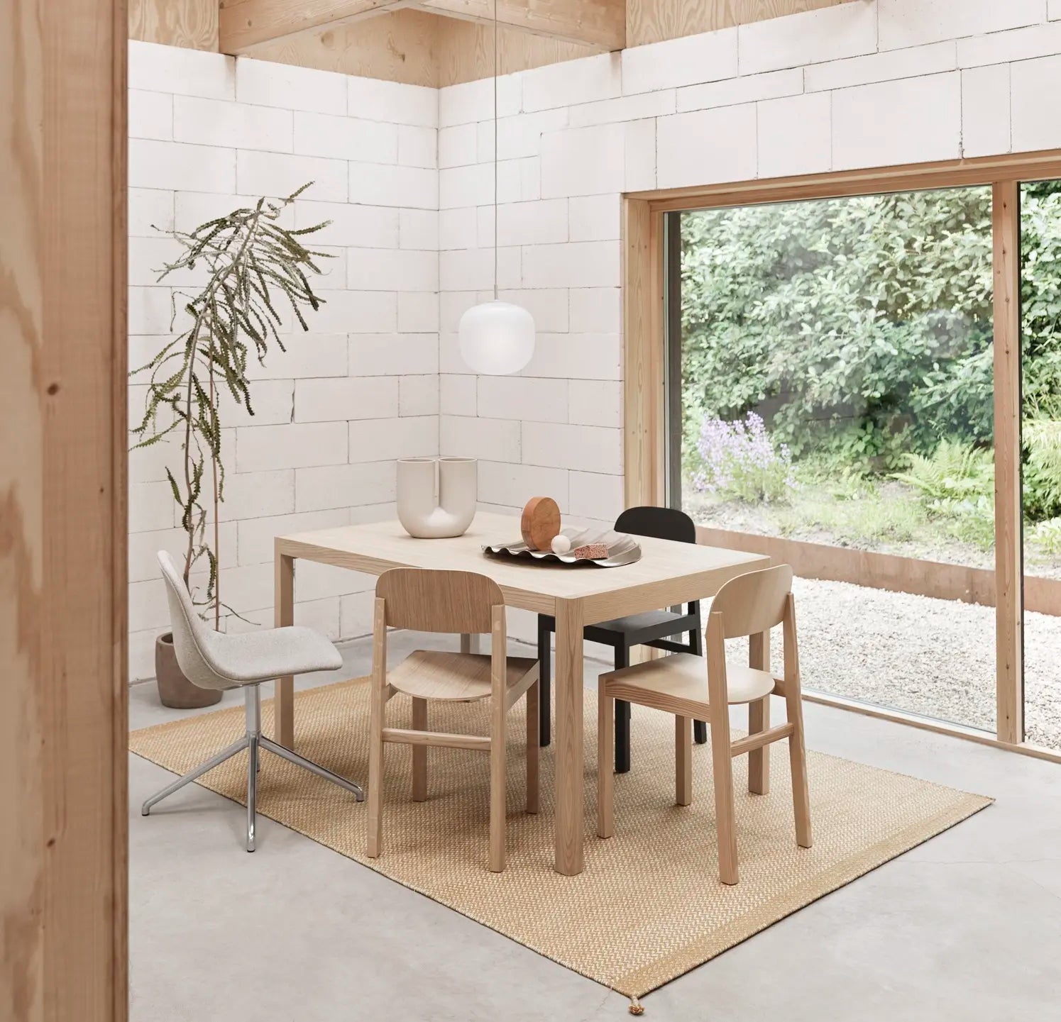 Fiber Side Chair
