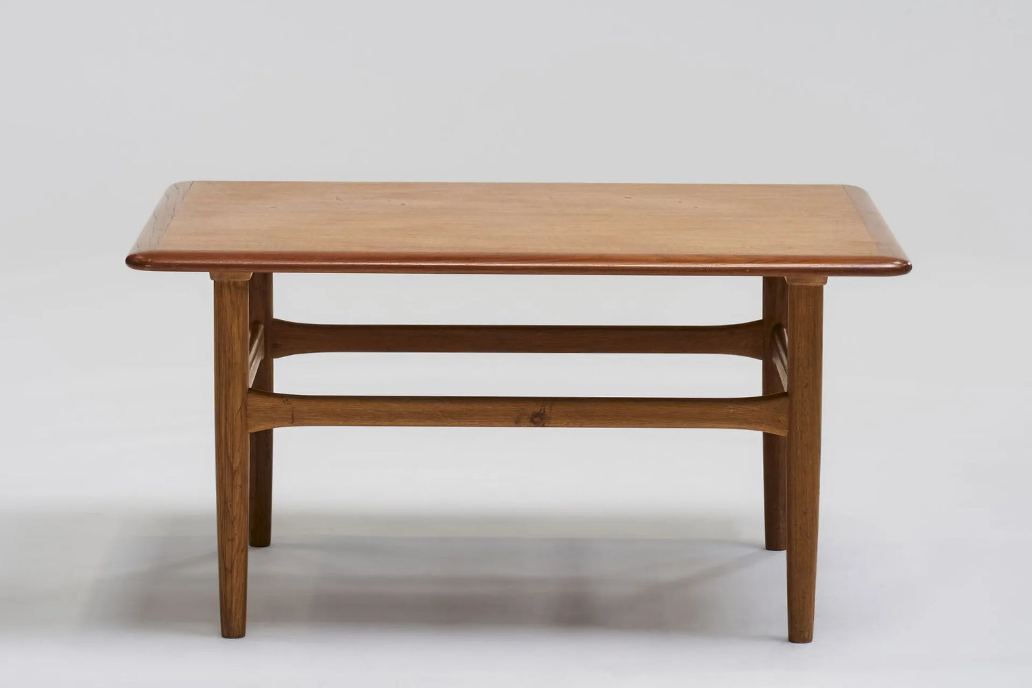 Teak coffee table by Kurt Østervig, 1960s