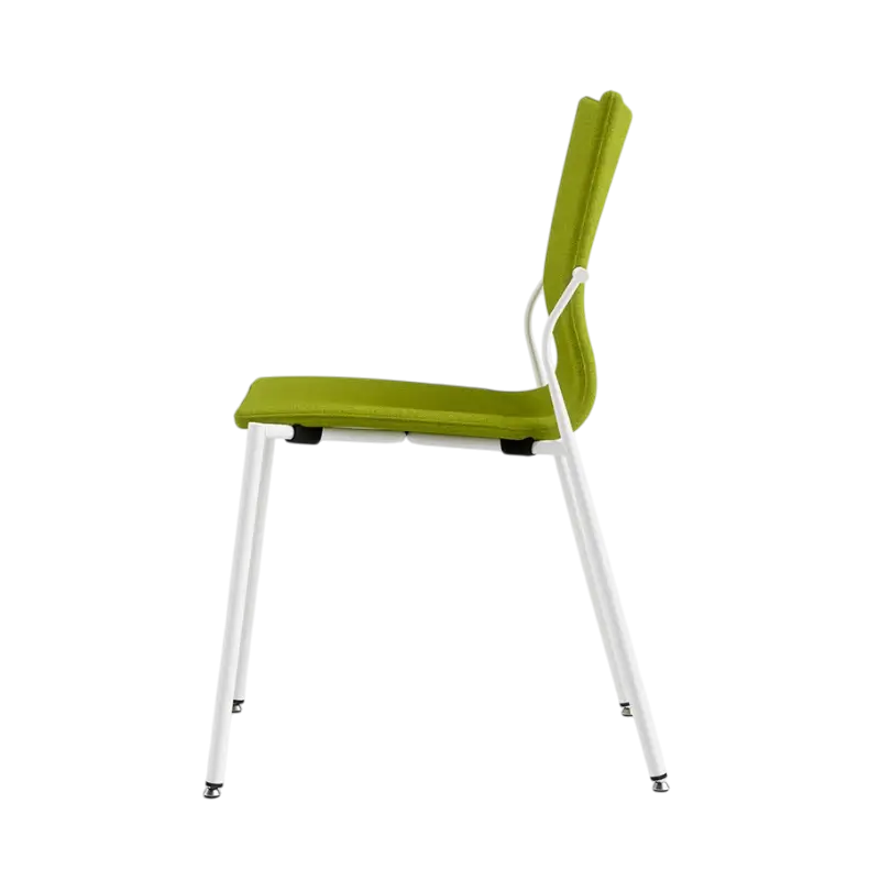 Ikara 4 Legs Upholstered without Armrest