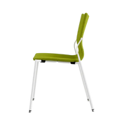 Ikara 4 Legs Upholstered without Armrest