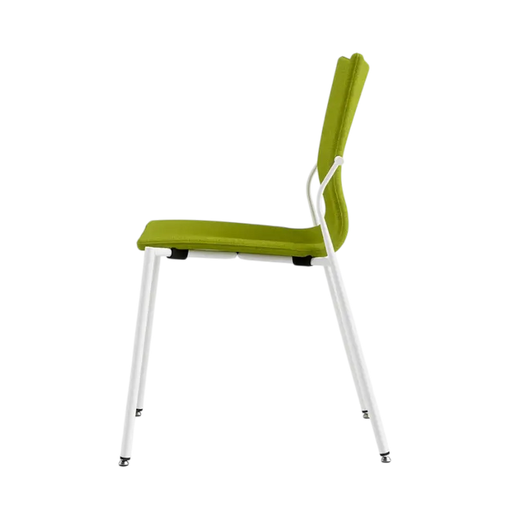Ikara 4 Legs Upholstered without Armrest