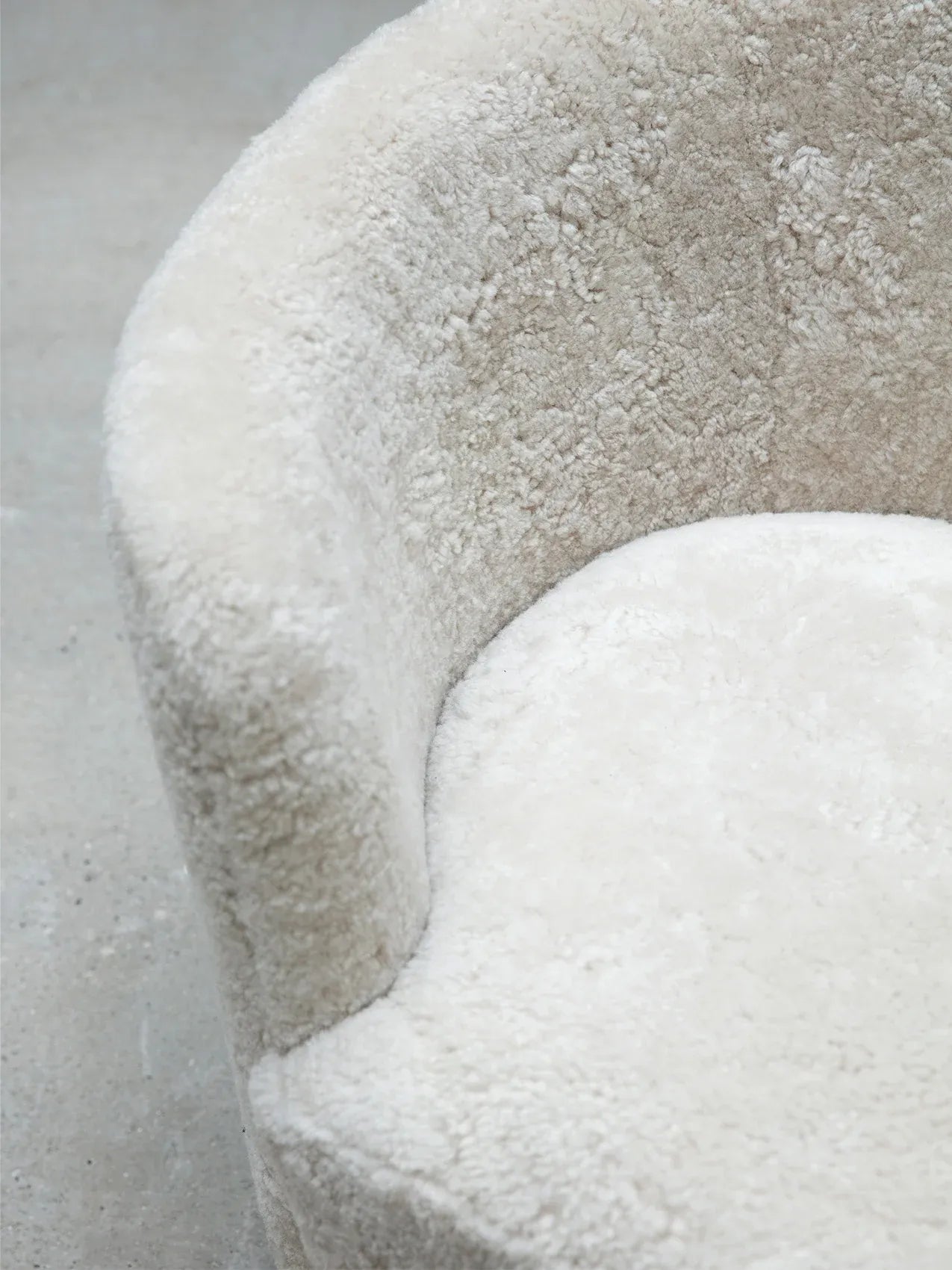 Mingle Sheepskin Sofa