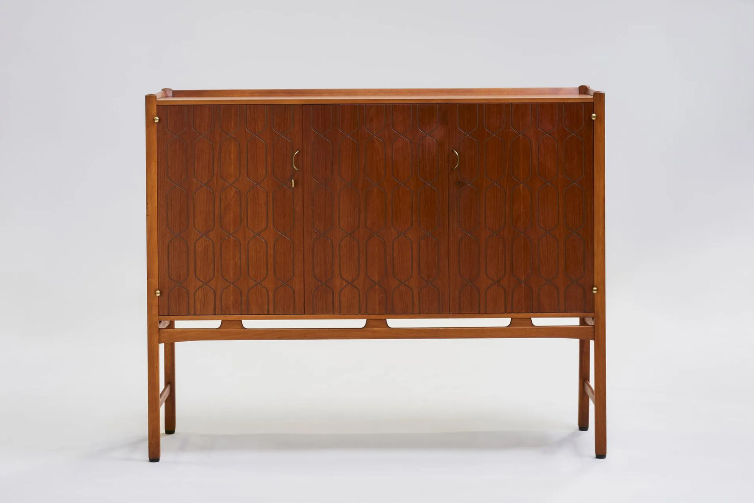 Teak sideboard 'Napoli' by David Rosen, 1950s