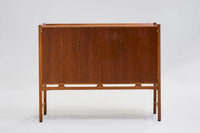 Teak sideboard 'Napoli' by David Rosen, 1950s