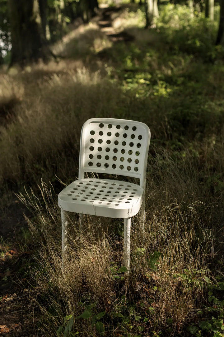 822 Chair - Veneer/ Solid Wood