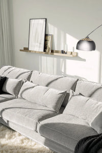 Cloud - Bench Right or Left Element