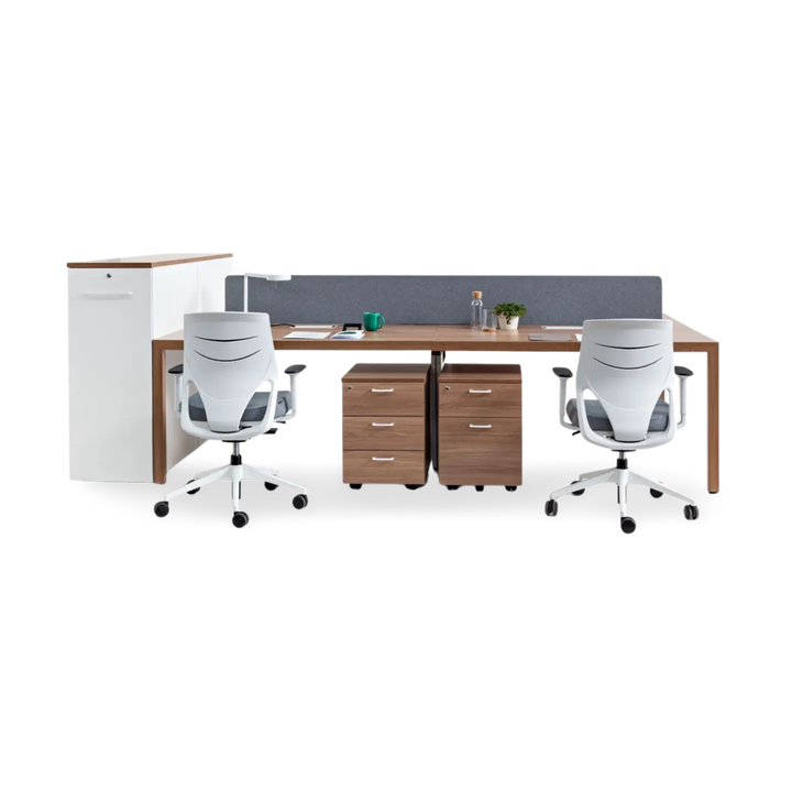 Prisma Double Desk