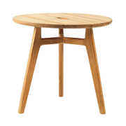 Table Basse Ronde En Tricot