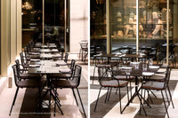 Inox 4412 Square