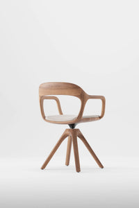 Leno Upholstered Seat and Backrest