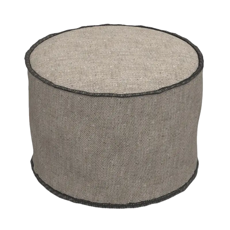 Brique 18 Pouf