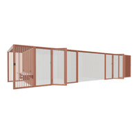 Mute Modular 11x3 - Meeting Room, Workstation