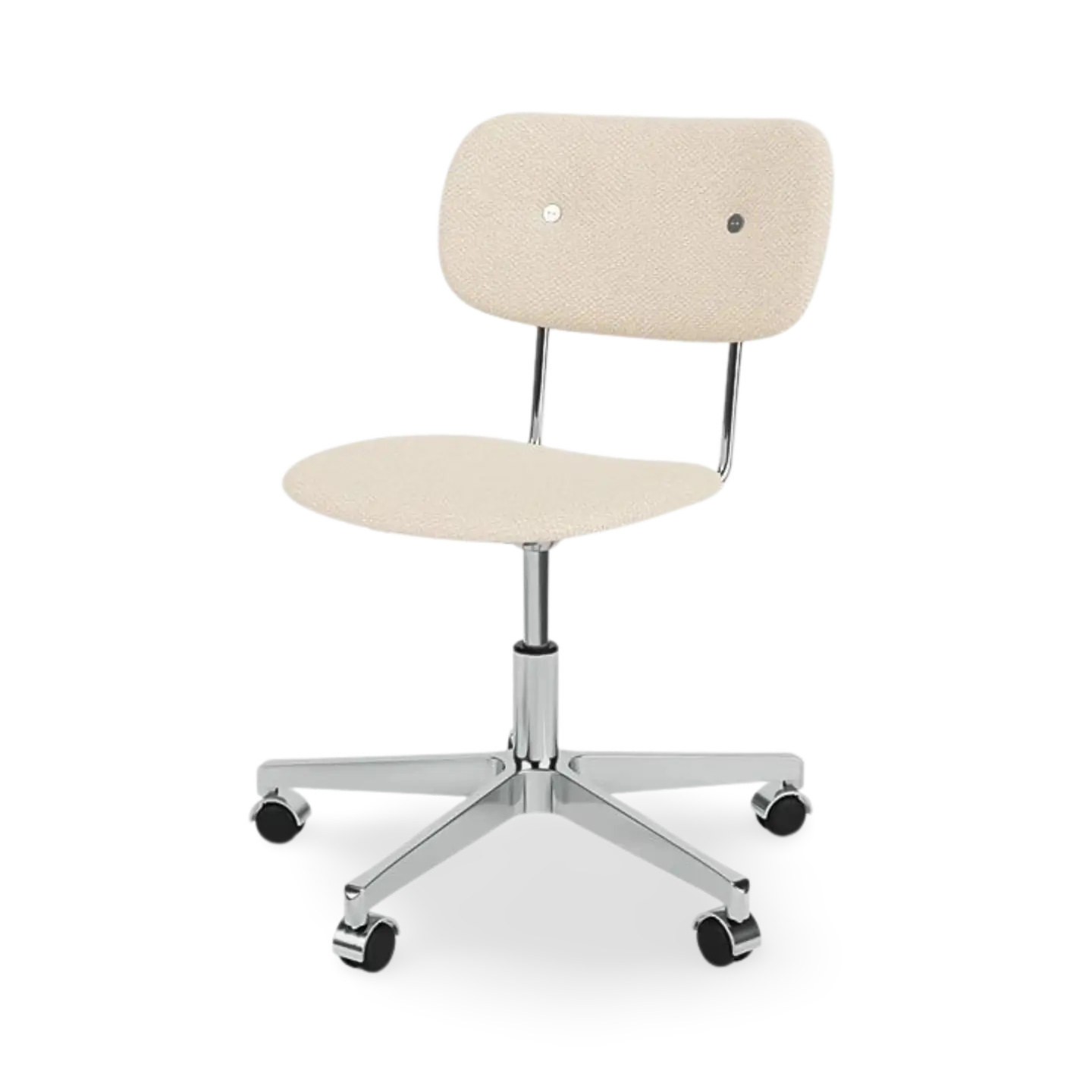Co Task Chair - Fully Upholstered without Arms