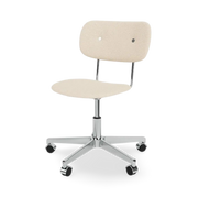 Co Task Chair - Fully Upholstered without Arms