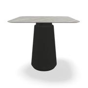 Dorik Contract Table Outdoor - Square 80x80 H74