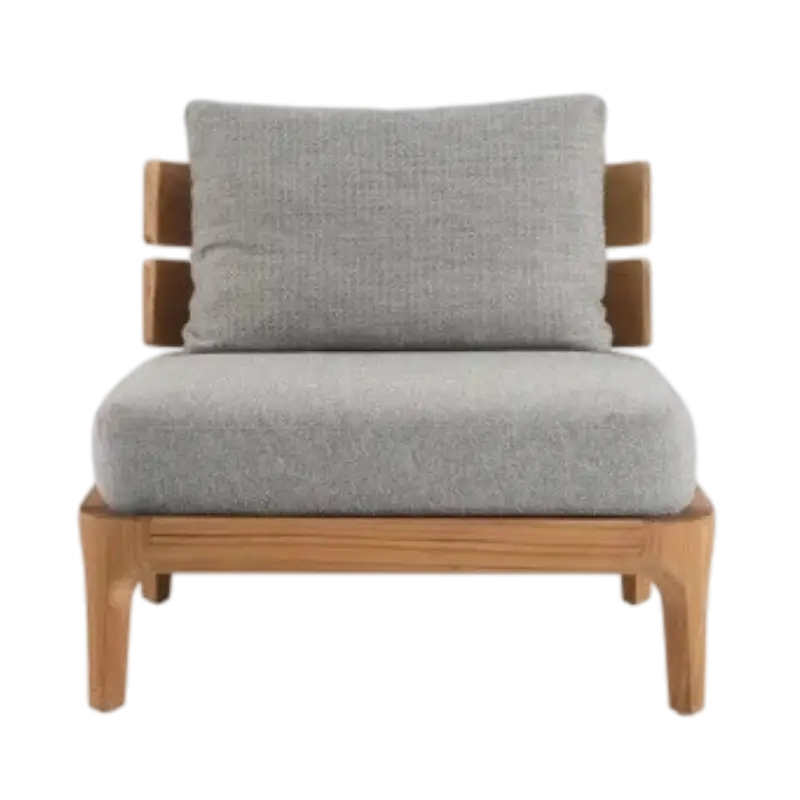 Mediterraneo 01 Armchair