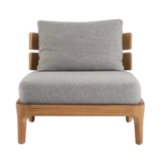 Mediterraneo 01 Armchair