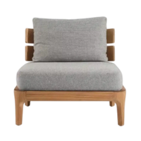 Mediterraneo 01 Armchair