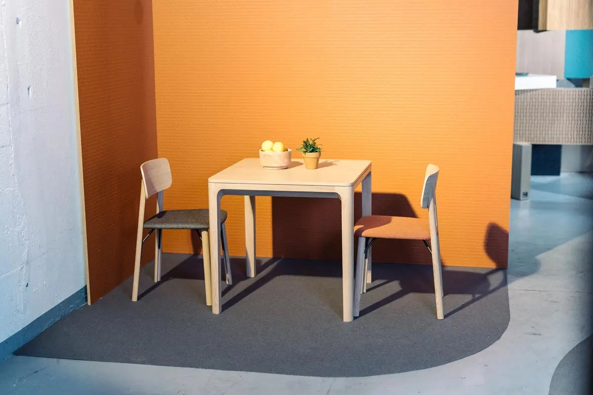 Kea Chair Seat Upholstered