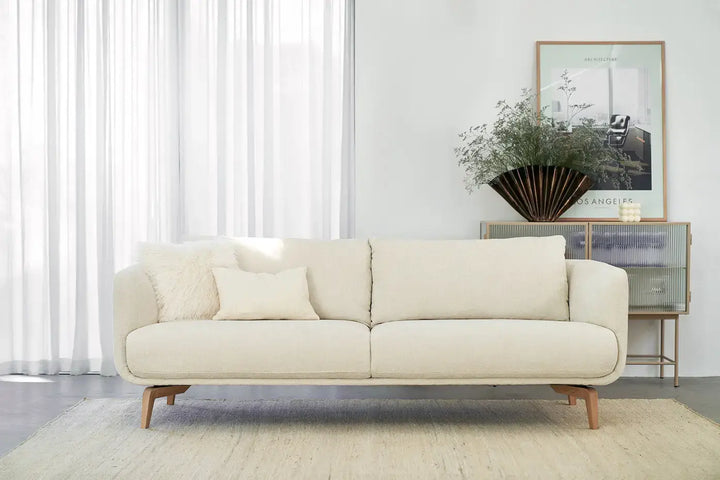 Moa 3 Seater Sofa
