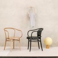 30 Armchair - Veneer/ Solid Wood