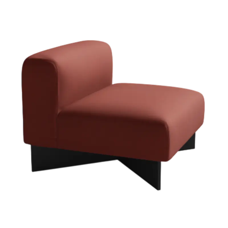 Create Modular Armchair Element