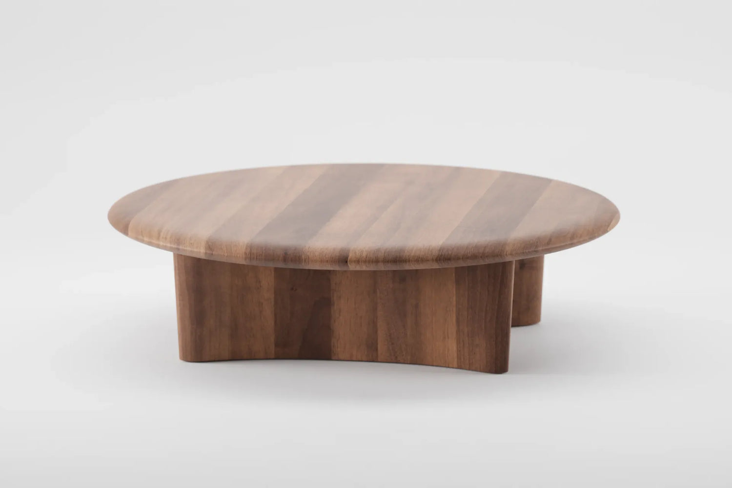 Table Basse Monument Ronde