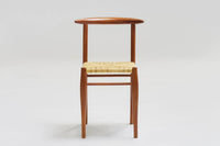 Set of 4 dining chairs 'Tessa Nature' by Philippe Starck