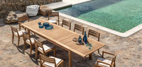 Allaperto Bistro Dining Armchair